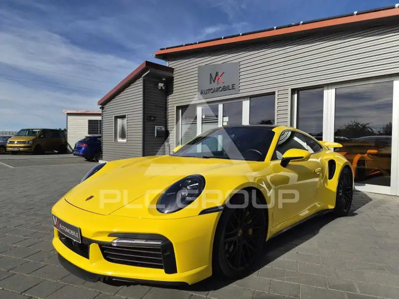 2022 Porsche 911