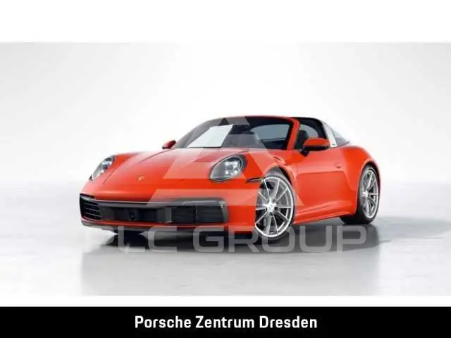 2022 Porsche 911