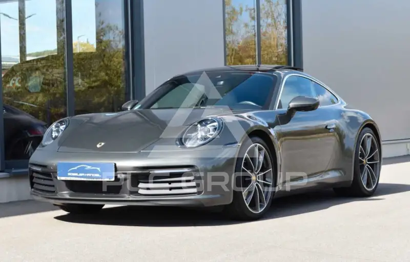 2022 Porsche 911