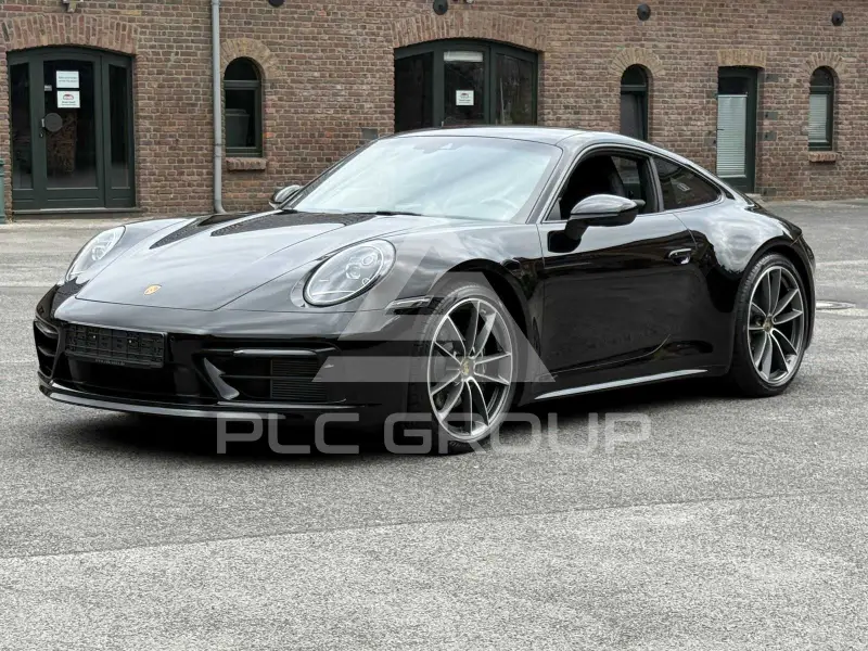2022 Porsche 911