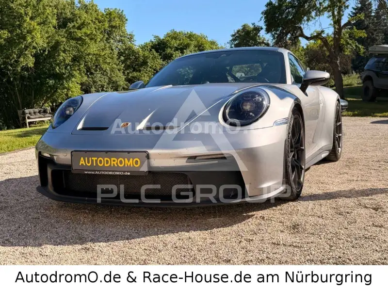 2022 Porsche 911