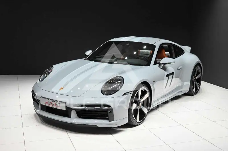 2022 Porsche 911