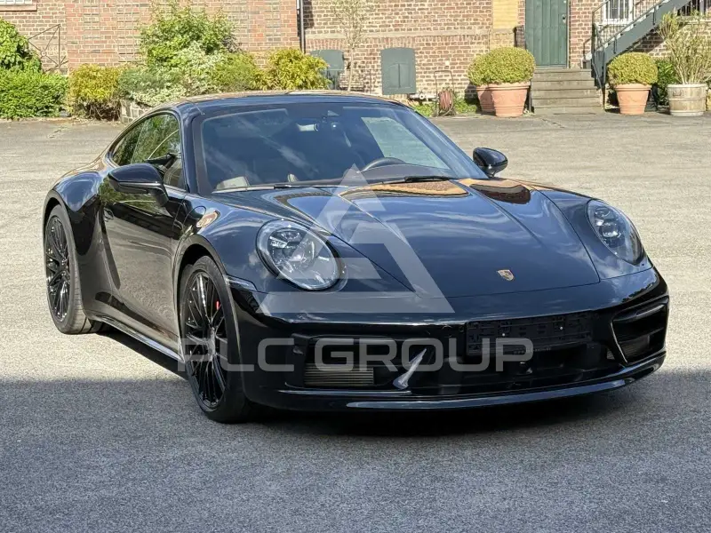 2022 Porsche 911