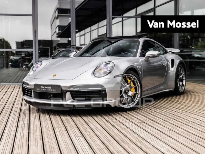 2022 Porsche 911