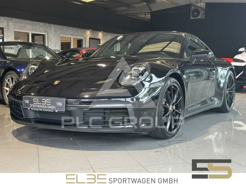 2022 Porsche 911