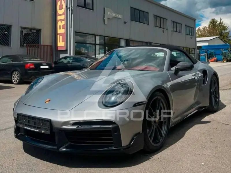 2022 Porsche 911