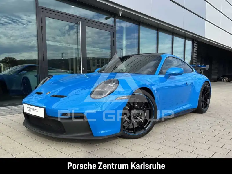2022 Porsche 911