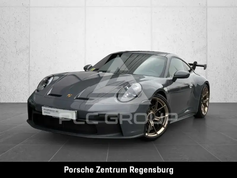 2022 Porsche 911
