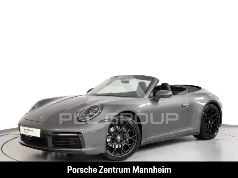 2022 Porsche 911