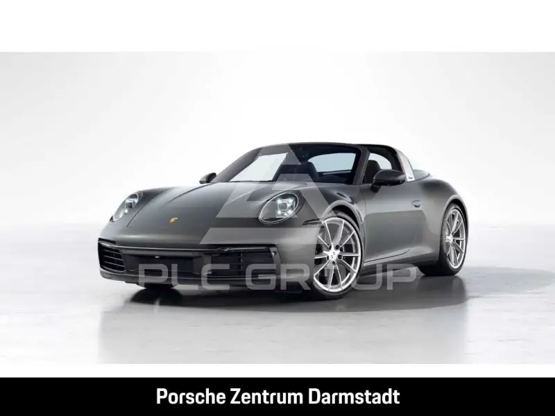 2022 Porsche 911