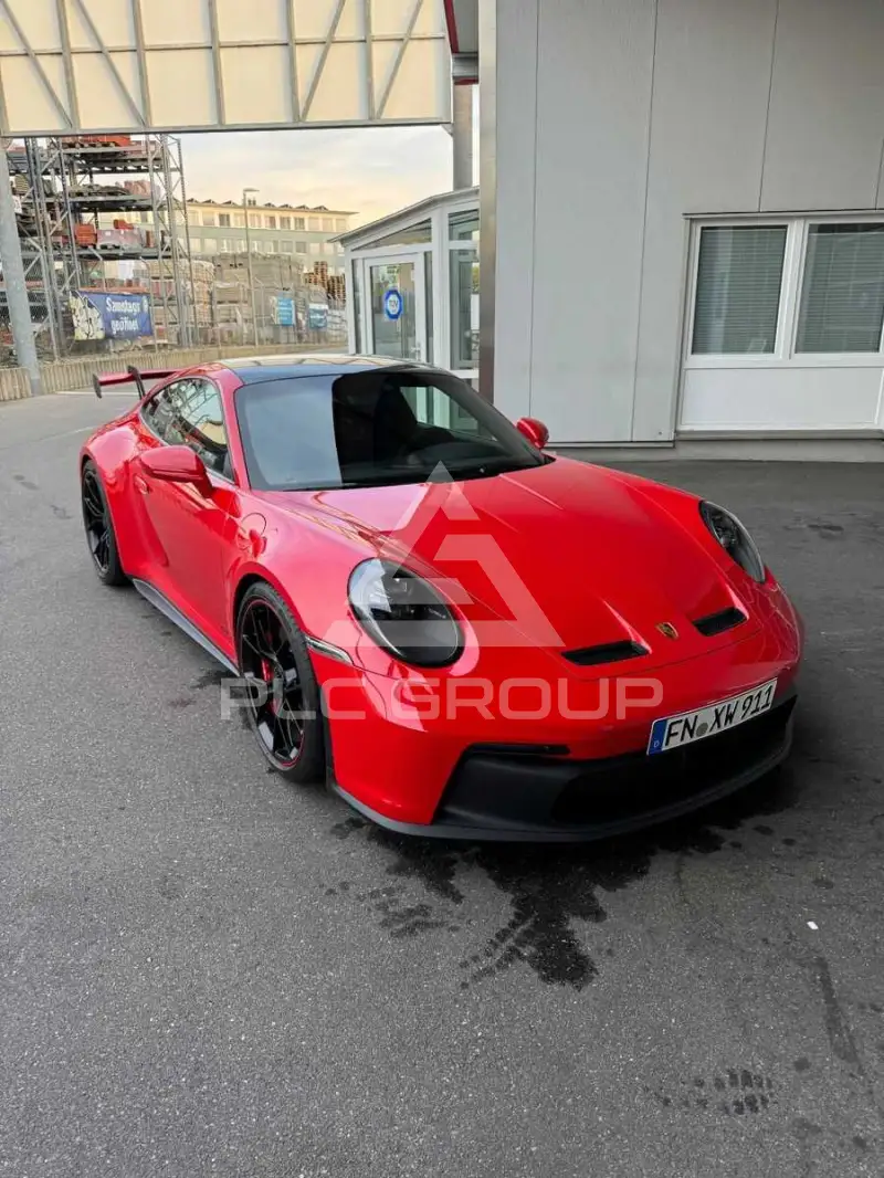 2022 Porsche 911