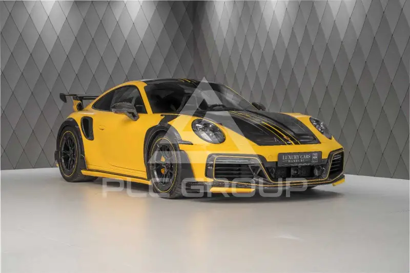 2022 Porsche 911