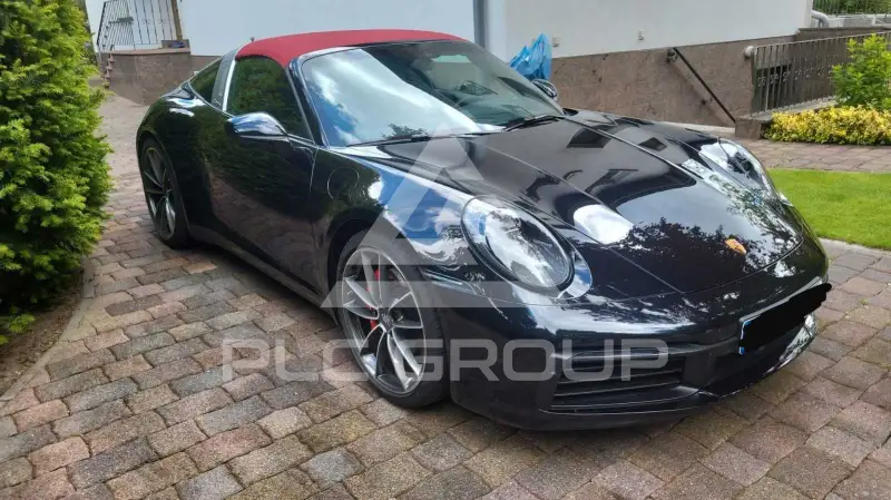 2022 Porsche 911