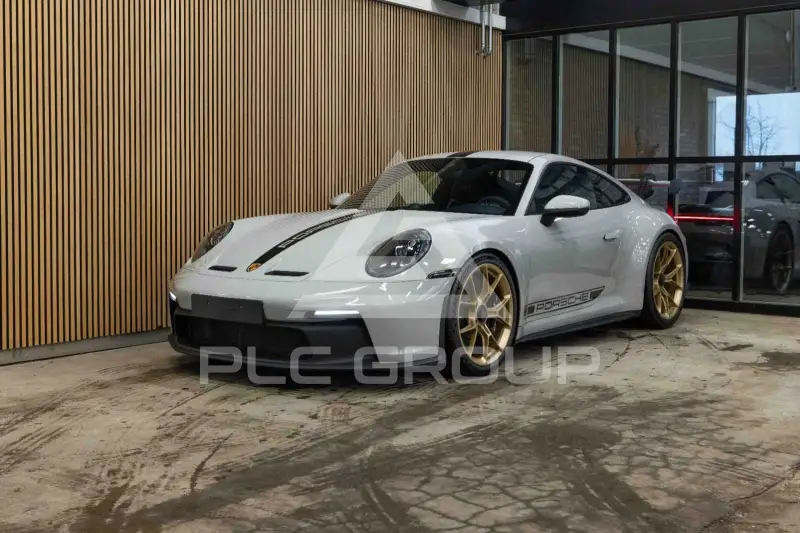 2022 Porsche 911