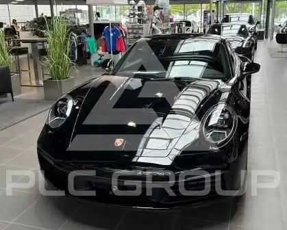 2022 Porsche 911
