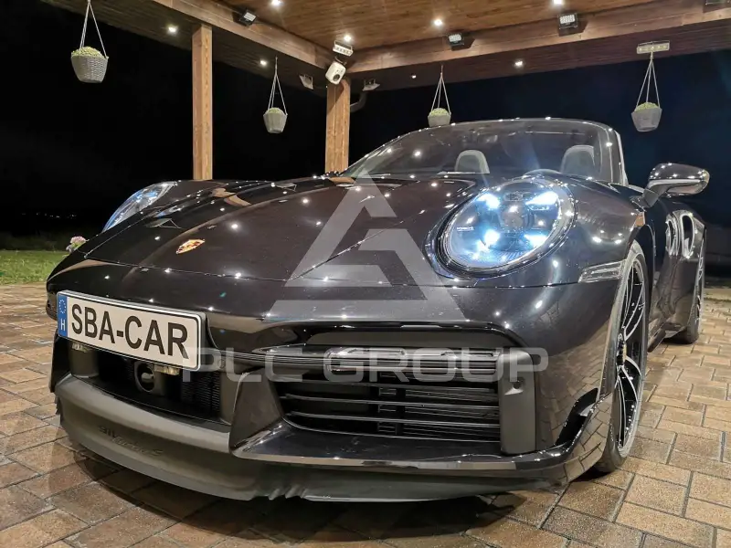 2022 Porsche 911