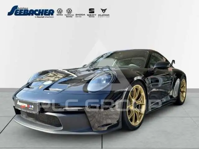 2022 Porsche 911