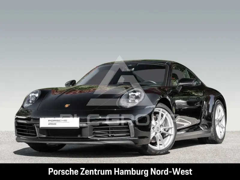 2022 Porsche 911