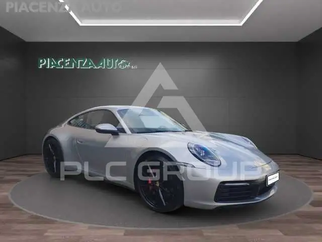 2022 Porsche 911