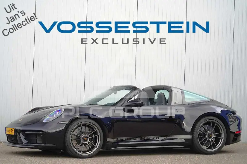 2022 Porsche 911