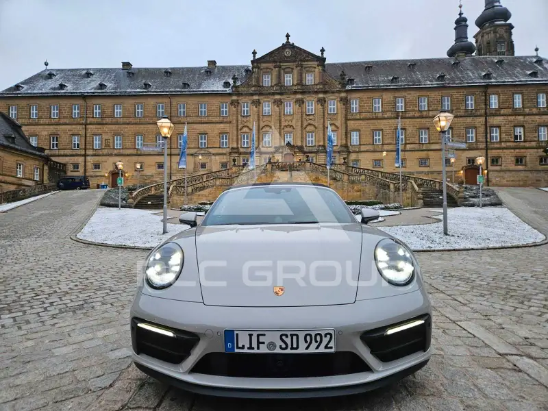 2022 Porsche 911