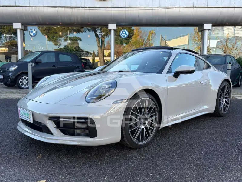 2022 Porsche 911