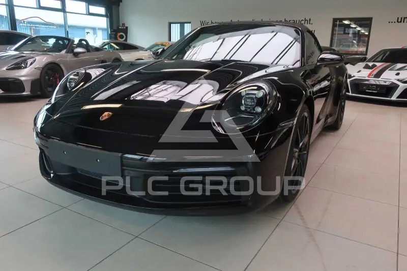 2022 Porsche 911