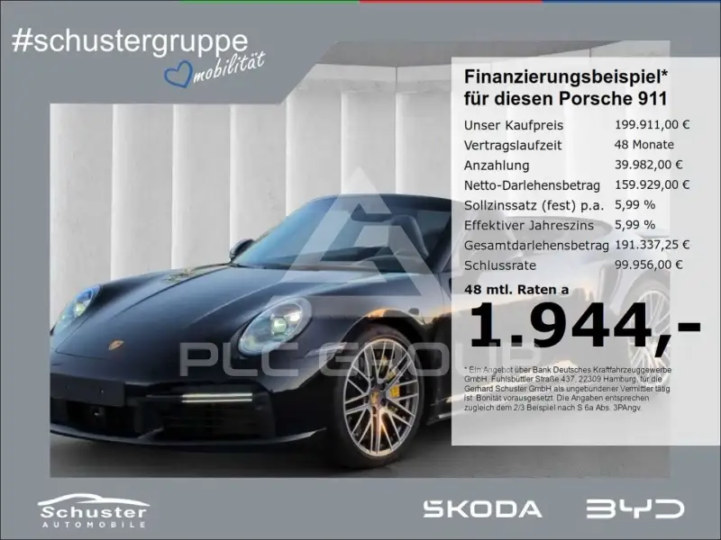 2022 Porsche 911