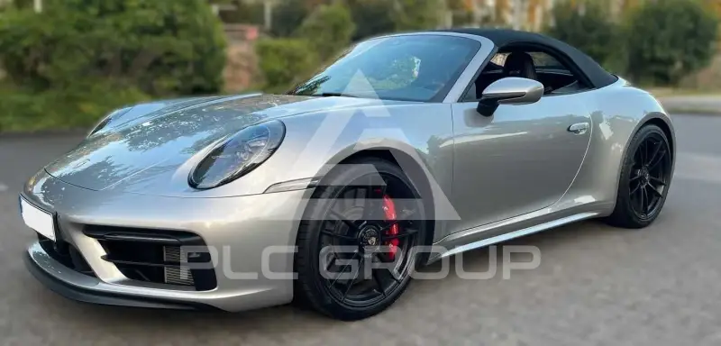 2022 Porsche 911