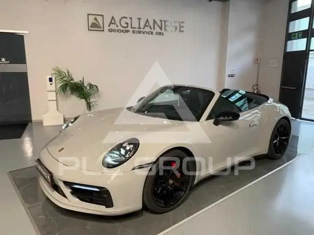 2022 Porsche 911