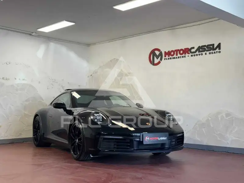 2022 Porsche 911