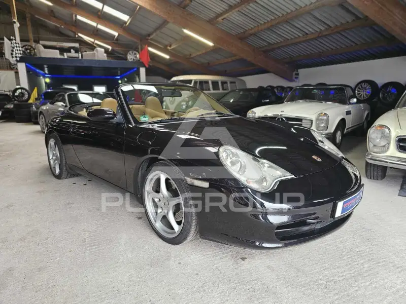 2002 Porsche 911