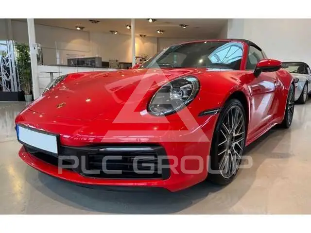 2022 Porsche 911