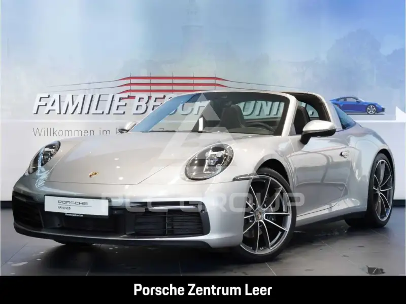 2022 Porsche 911