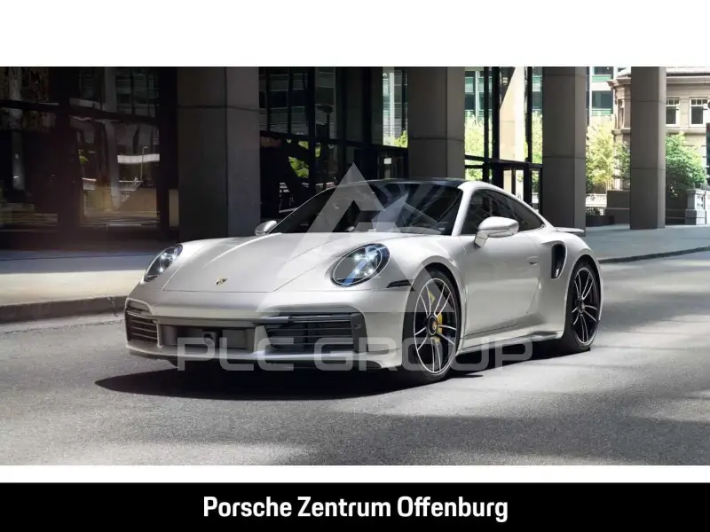 2022 Porsche 911