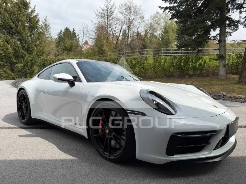 2022 Porsche 911