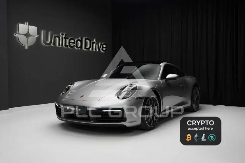2022 Porsche 911