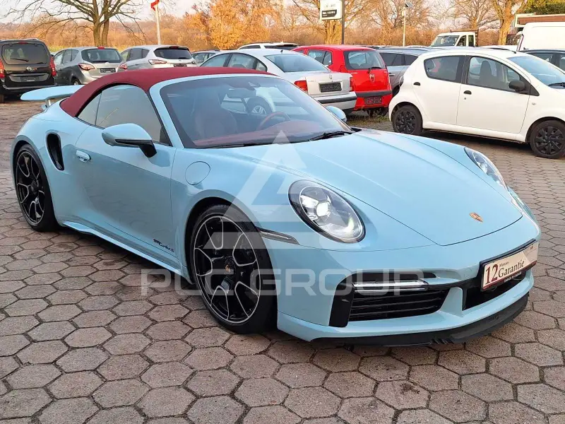 2022 Porsche 911