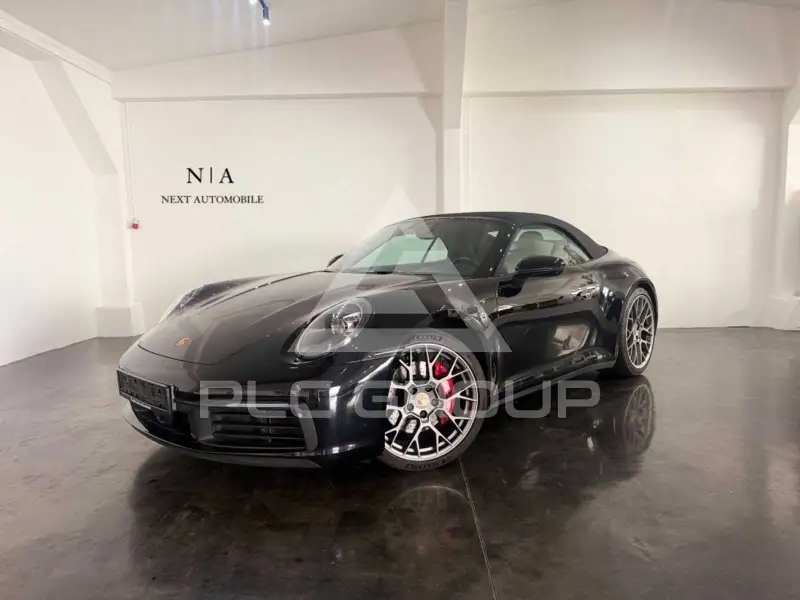 2022 Porsche 911