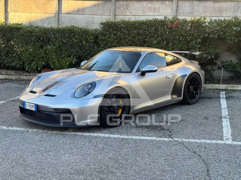 2022 Porsche 911