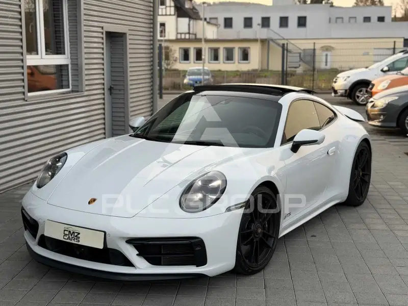 2022 Porsche 911