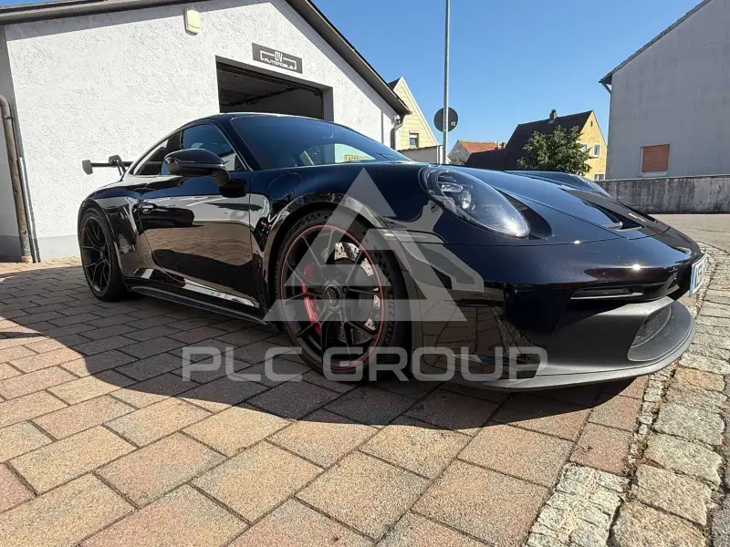 2022 Porsche 911