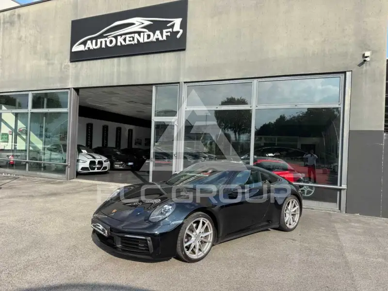 2022 Porsche 911