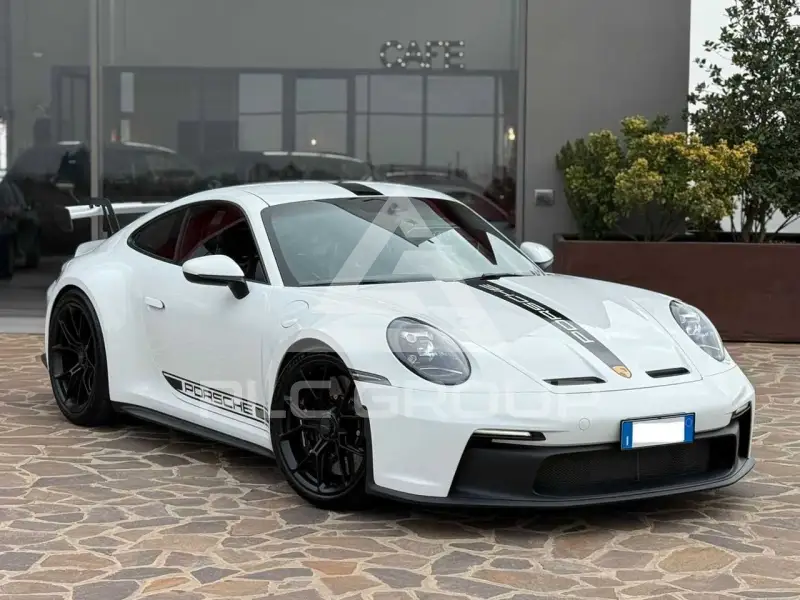 2022 Porsche 911