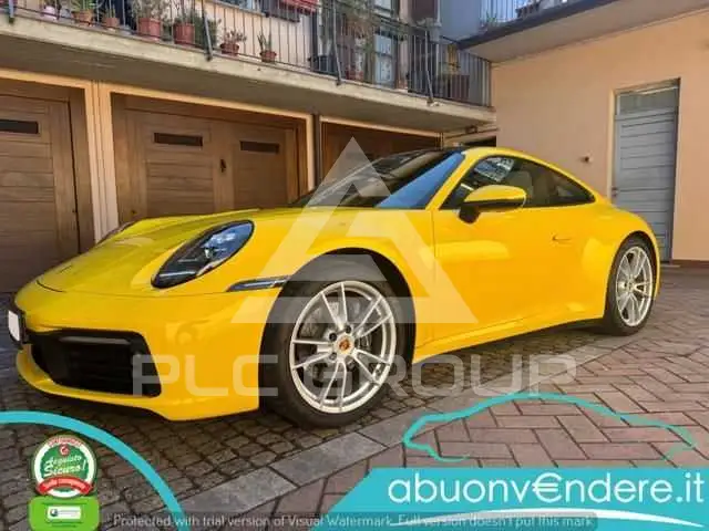 2022 Porsche 911