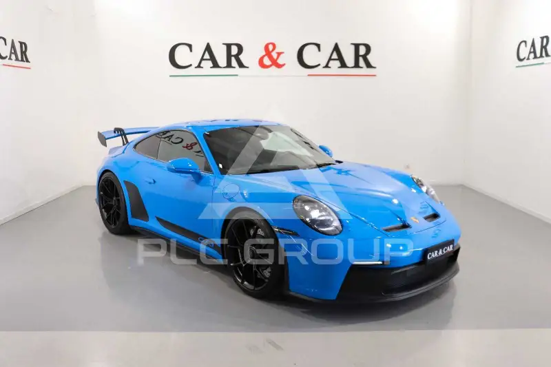 2022 Porsche 911