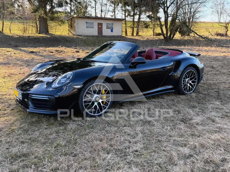 2022 Porsche 911