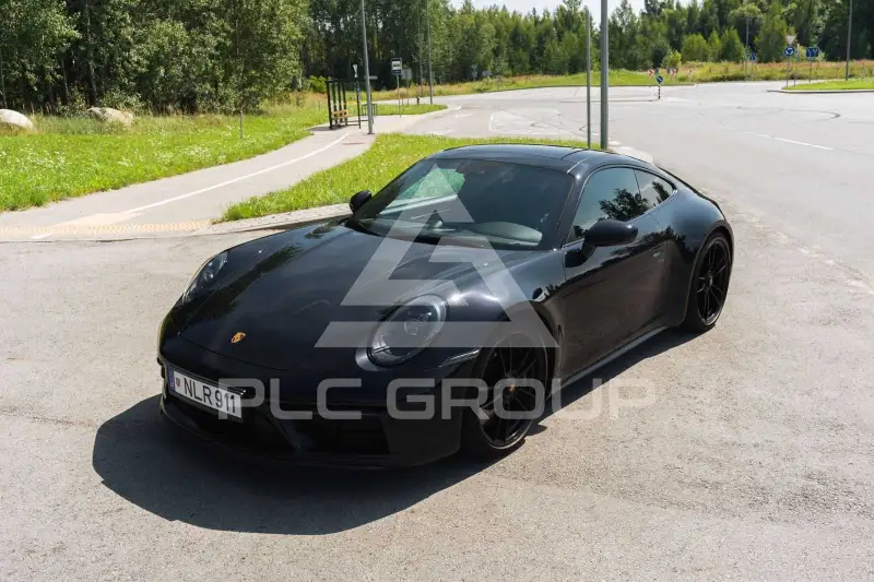 2022 Porsche 911