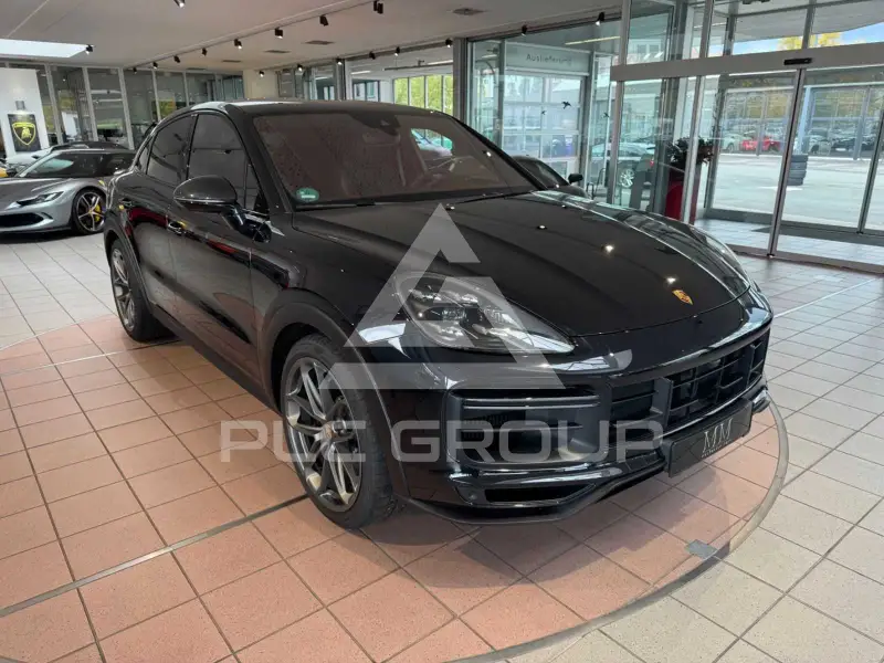 2022 Porsche Cayenne
