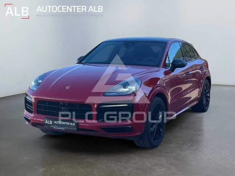 2022 Porsche Cayenne
